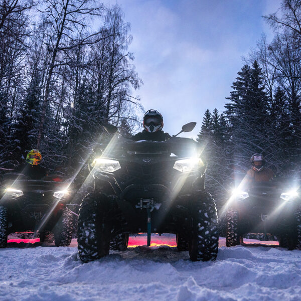 ATV night tours