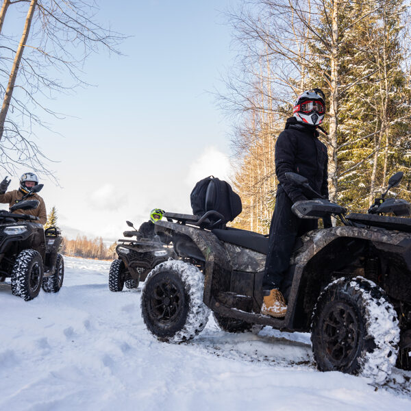 ATV tours and rentals