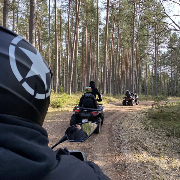 Atv tours