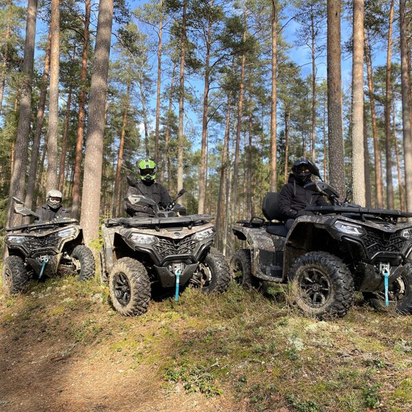 ATV rental
