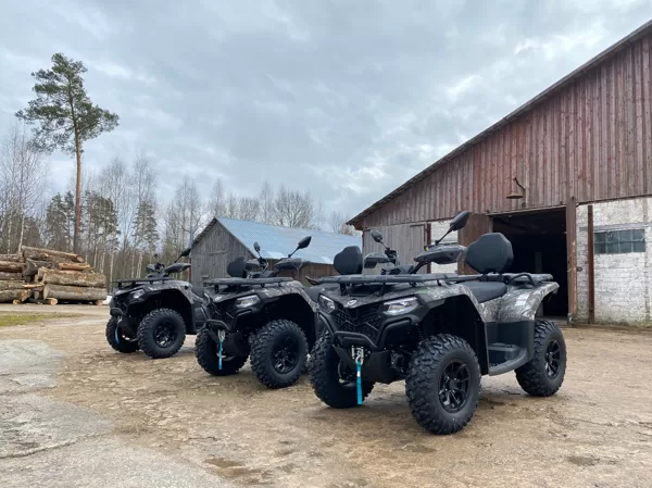Atv rental