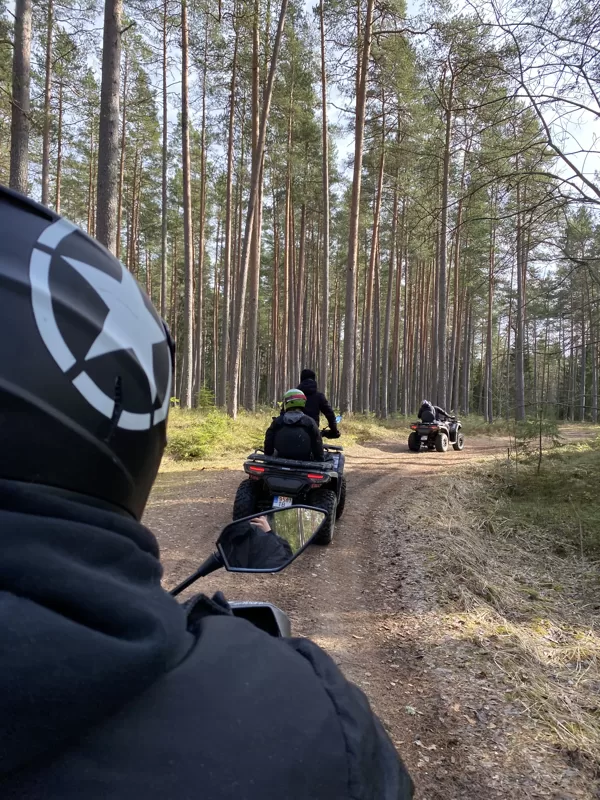 Atv tours