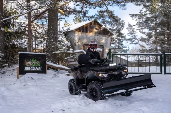 motorcycle safari atv rental